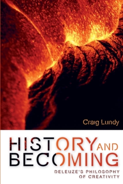 Book cover of: History and Becoming