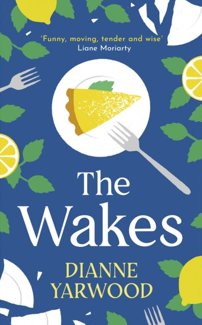 Book cover of: Wakes. By: Dianne Yarwood