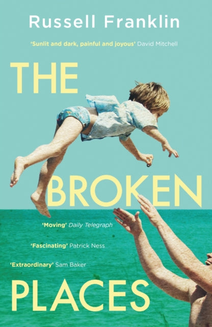 Book cover of: Broken Places. By: Russell Franklin