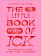Book cover of: Little Book of Ick. By: Kitty Winks