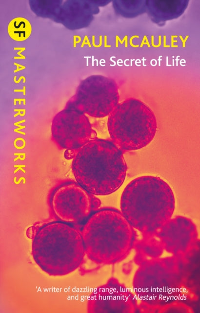 Book cover of: Secret of Life. By: Paul McAuley