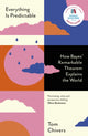 Book cover of: Everything Is Predictable. By: Tom Chivers
