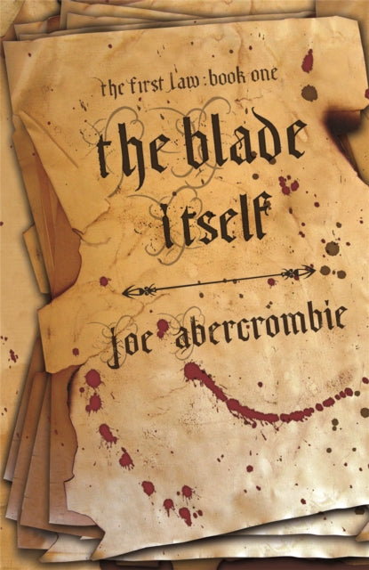 Blade Itself, Book One 9781399604307 Joe Abercrombie