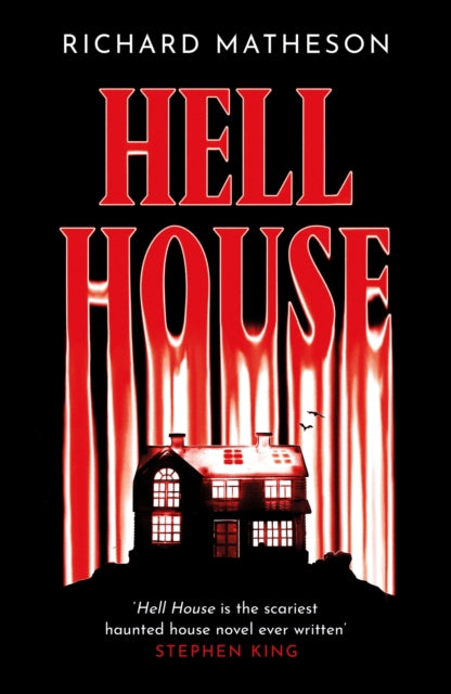 Hell House 9781399605564 Richard Matheson