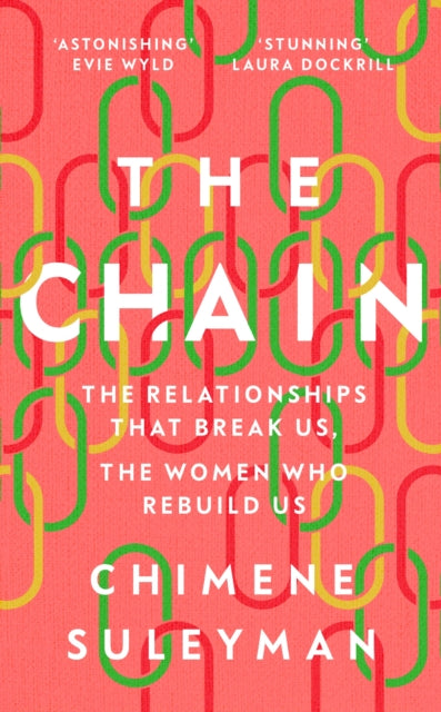 Book cover of: Chain. By: Chimene Suleyman
