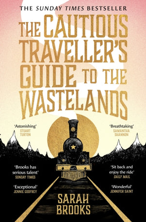 Cautious Traveller's Guide to The Wastelands, THE INSTANT SUNDAY TIMES BESTSELLER
