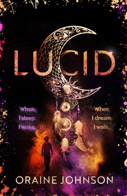 Book cover of: Lucid