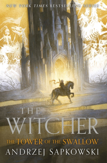 Tower of the Swallow, Collector's Hardback Edition: Book 6 9781399611114 Andrzej Sapkowski