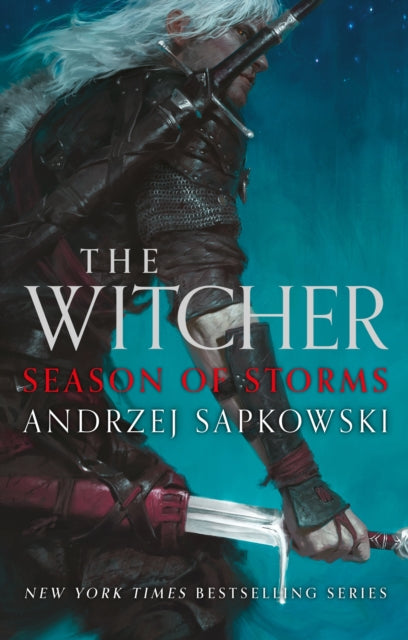 Book cover of: Season of Storms. By: Andrzej Sapkowski