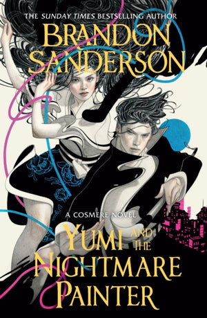 Yumi and the Nightmare Painter, A Cosmere Novel