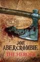 Book cover of: Heroes. By: Joe Abercrombie