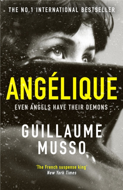 Book cover of: Angelique