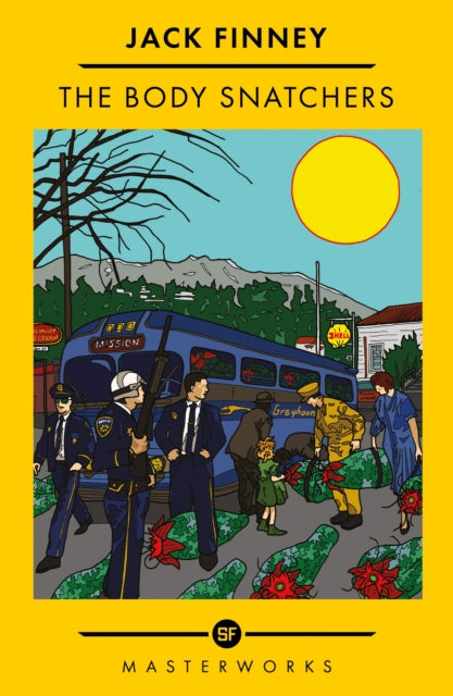 Body Snatchers 9781399617215 Jack Finney