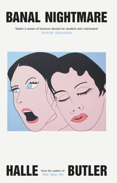 Book cover of: Banal Nightmare
