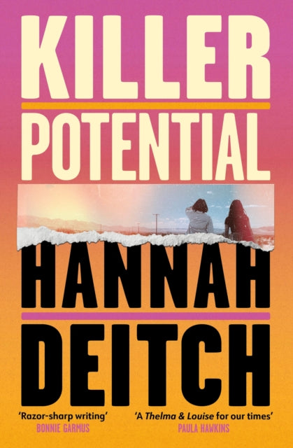 Book cover of: Killer Potential