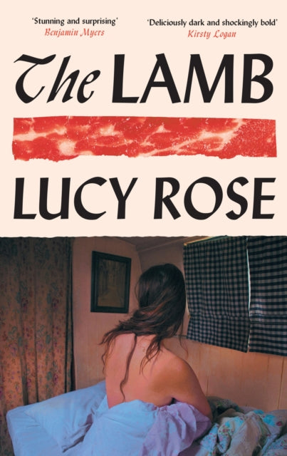 Lamb, The bestselling literary sensation of 2025