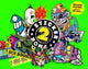 Book cover of: Stickerbomb 2. By: SRK