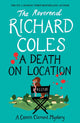 Book cover of: Death on Location