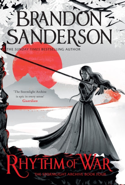 Rhythm of War, The Stormlight Archive Book Four 9781399622097 Brandon Sanderson