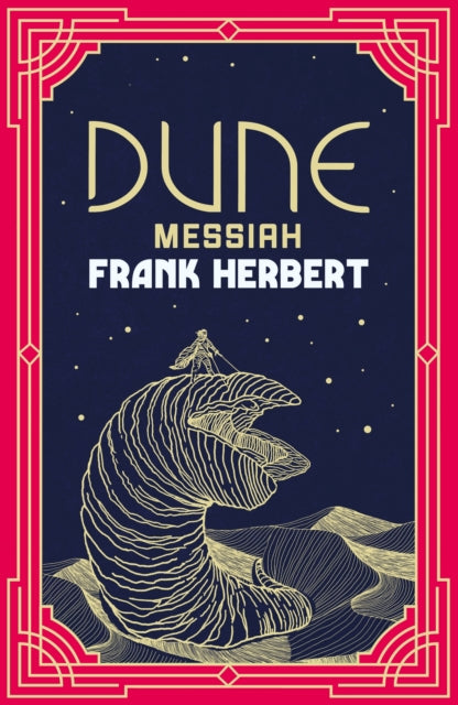 Dune Messiah, The inspiration for the blockbuster film 9781399622912 Frank Herbert