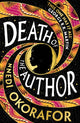 Book cover of: Death of the Author. By: Nnedi Okorafor