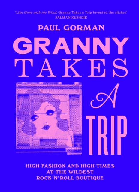 Book cover of: Granny Takes a Trip