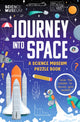 Science Museum Puzzle Book - Journey into Space, The perfect family puzzle book for Christmas 9781399623896 The Science Museum
