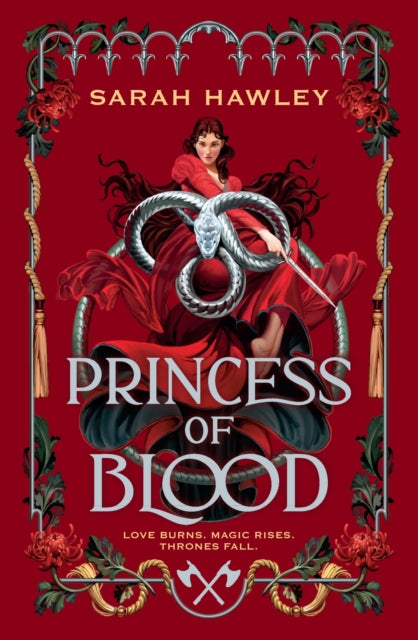 Book cover of: Princess of Blood