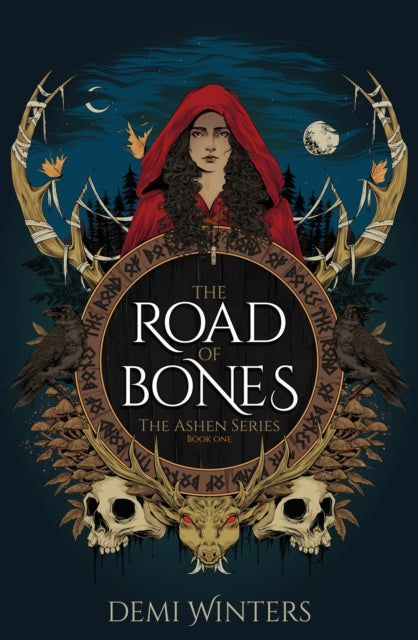Road of Bones, The epic Viking romantasy BookTok sensation unmissable for fans of WHEN THE MOON HATCHED and FOURTH WING 9781399628150 Demi Winters