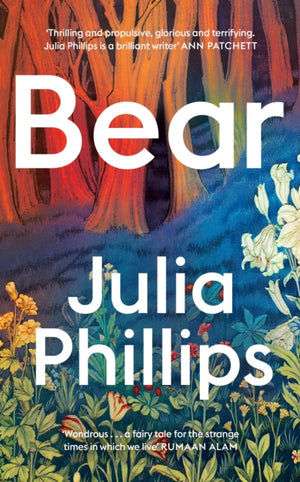 Bear, ‘A brilliant writer’ Ann Patchett