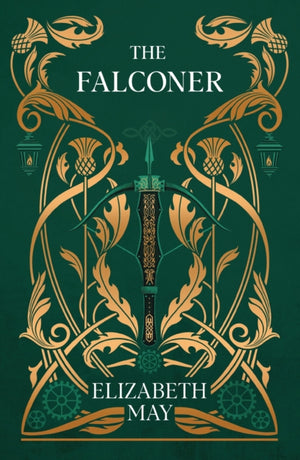 Falconer, A sweeping historical fantasy like you’ve never read before, full of magic, mystery and slow-burn romance