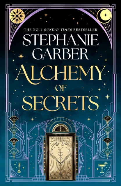 Book cover of: Alchemy of Secrets