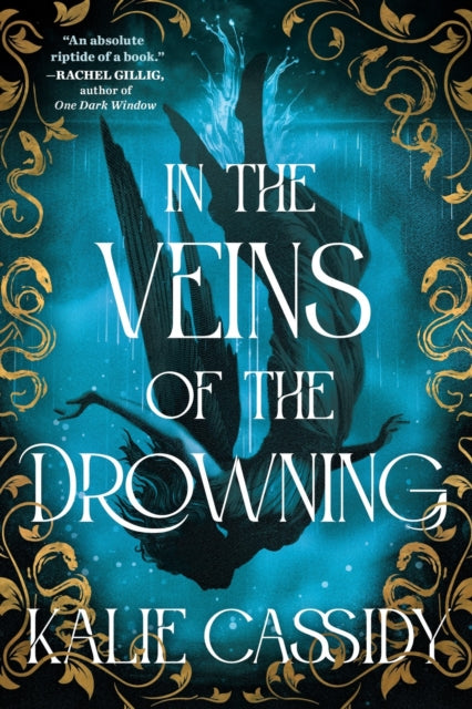 In the Veins of the Drowning 9781399632096 Kalie Cassidy