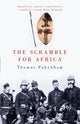 Book cover of: Scramble for Africa. By: Thomas Pakenham