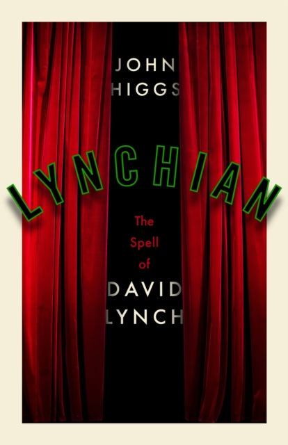 Book cover of: Lynchian