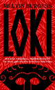 Book cover of: Loki. By: Melvin Burgess