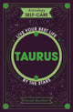 Book cover of: Astrology Self-Care: Taurus. By: Sarah Bartlett