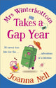 Book cover of: Mrs Winterbottom Takes a Gap Year. By: Joanna Nell