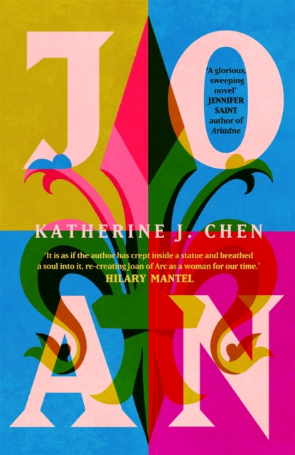 Book cover of: Joan. By: Katherine J. Chen