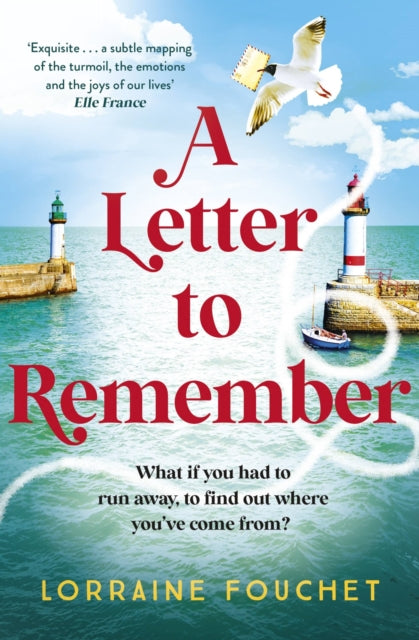 Book cover of: Letter to Remember. By: Lorraine Fouchet