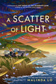 Book cover of: Scatter of Light. By: Malinda Lo