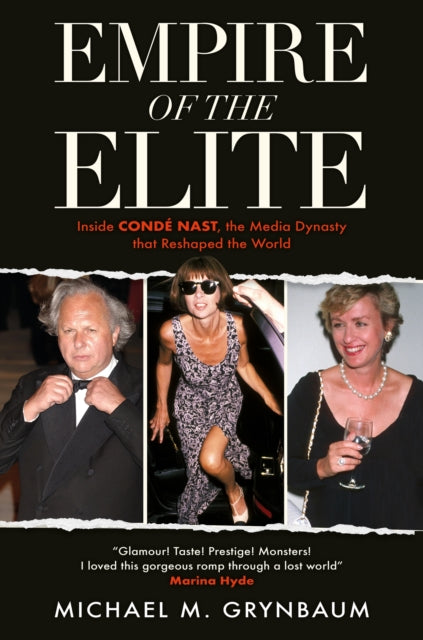 Book cover of: Empire of the Elite