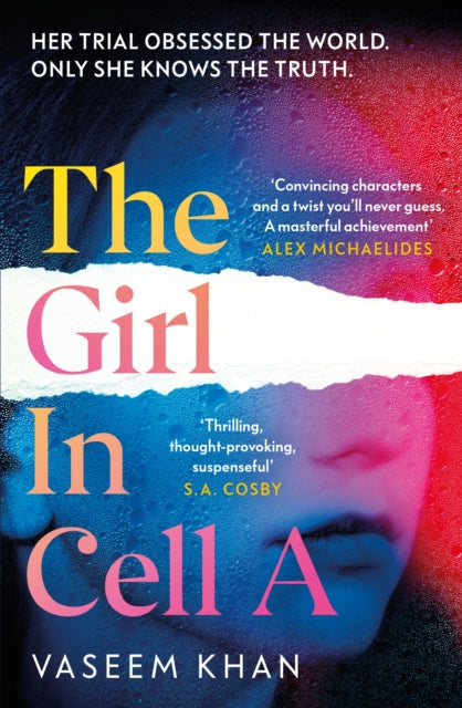 Book cover of: Girl In Cell A