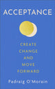 Book cover of: Acceptance. By: Padraig O'Morain