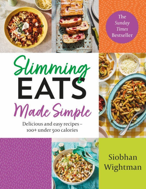 Book cover of: Slimming Eats Made Simple. By: Siobhan Wightman