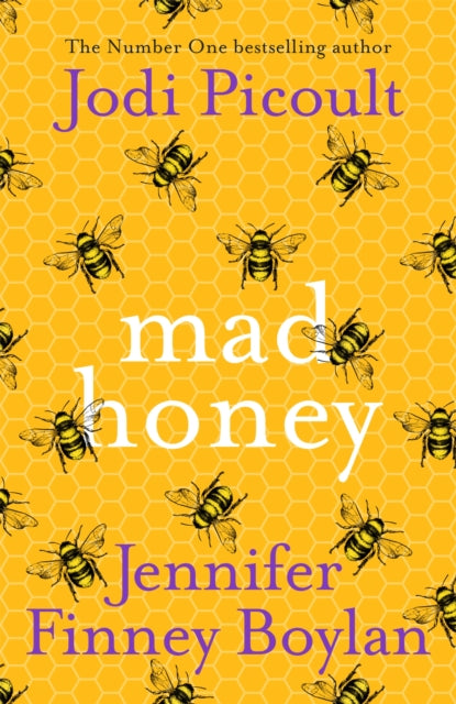 Book cover of: Mad Honey. By: Jodi Picoult