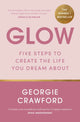 Book cover of: Glow. By: Georgie Crawford