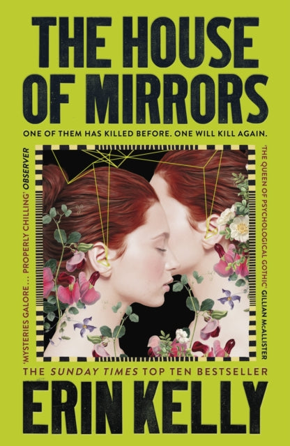 House of Mirrors, called 'a gorgeous, creepy Gothic story for our times' by NICCI FRENCH 9781399712002 Erin Kelly
