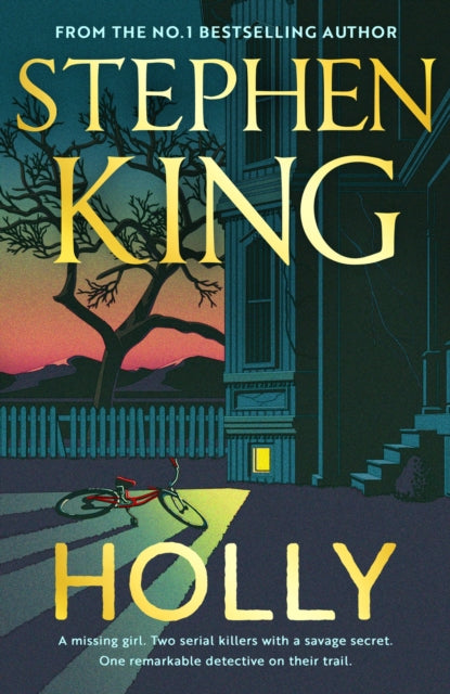 Holly, The chilling new masterwork from the No.1 Sunday Times bestseller 9781399712910 Anonymous
