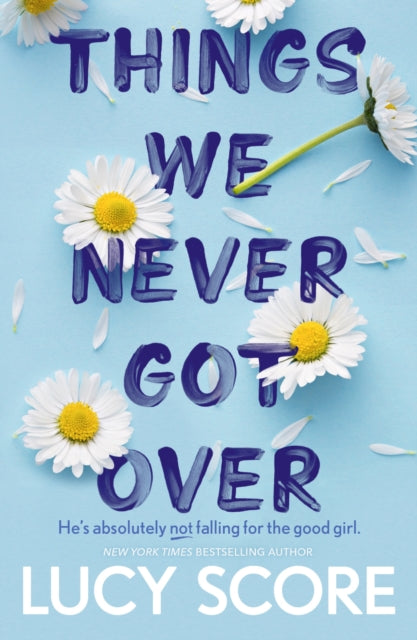 Things We Never Got Over, the Sunday Times bestseller and TikTok sensation
